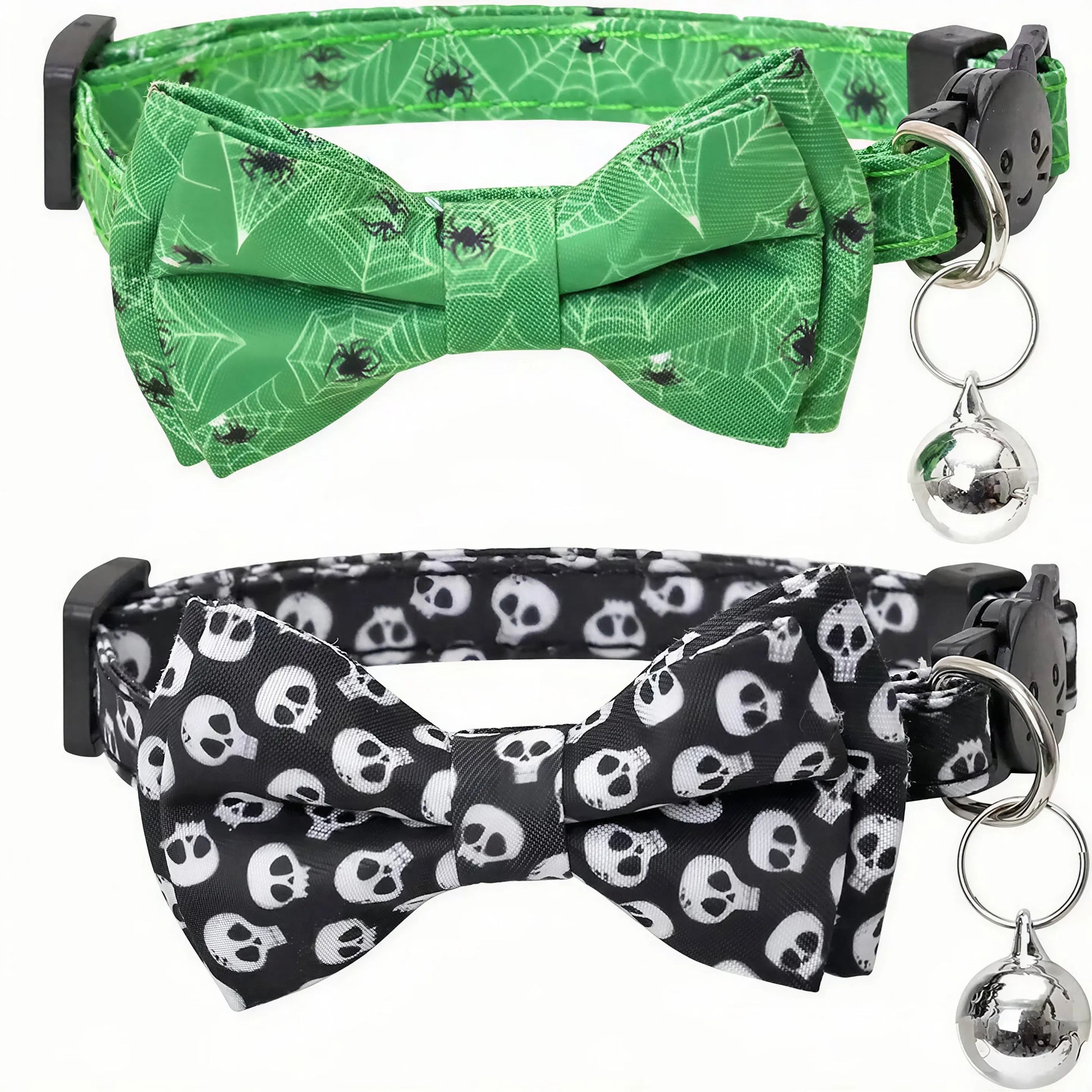 Noeud Papillon Halloween pour Chat Pour toi Mon chat