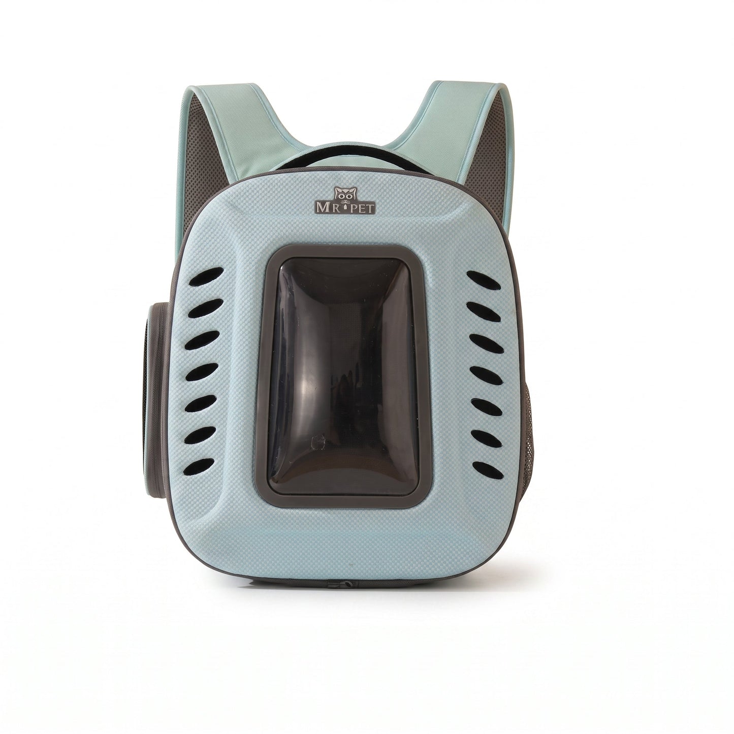 Sac à dos respirant et pliable pour chat Pour toi Mon chat