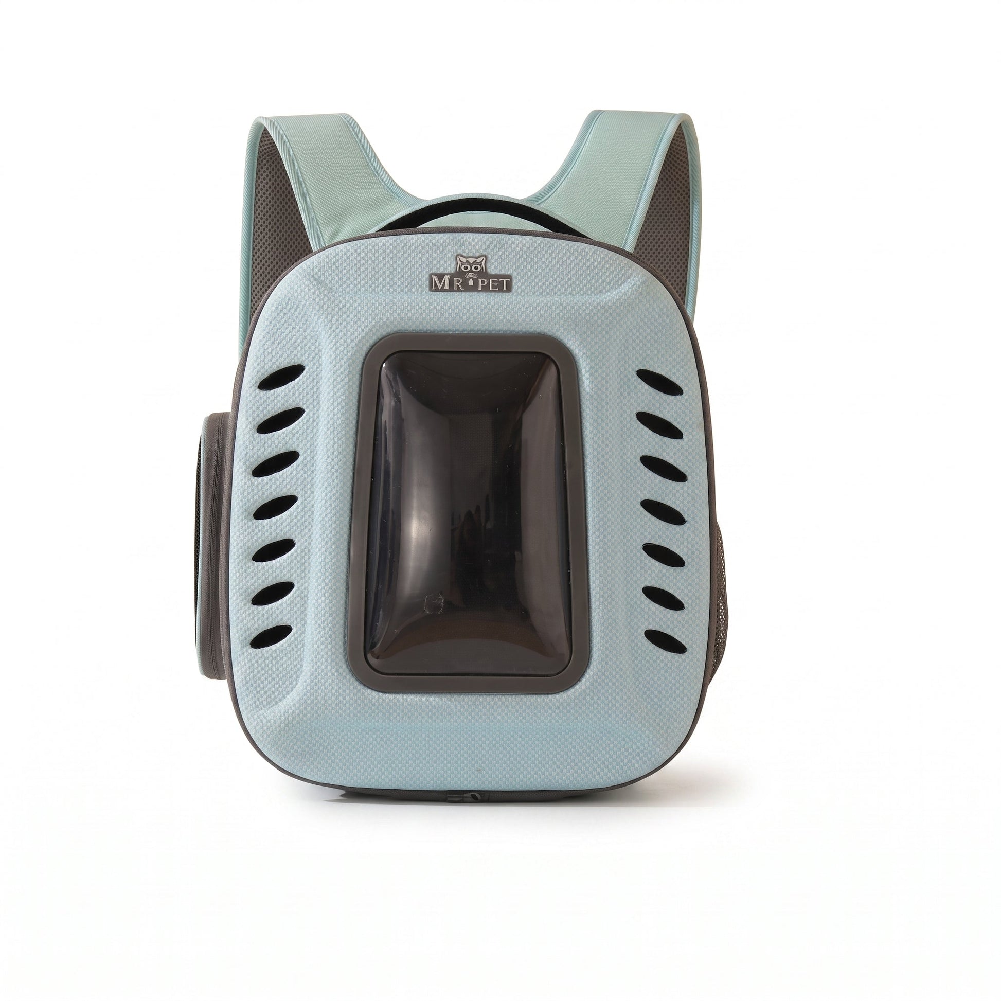 Sac à dos respirant et pliable pour chat Pour toi Mon chat
