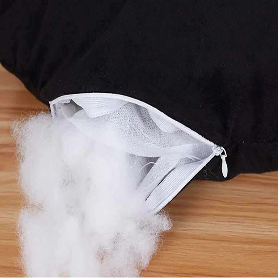 Panier grotte confortable pour chat Pour toi Mon chat