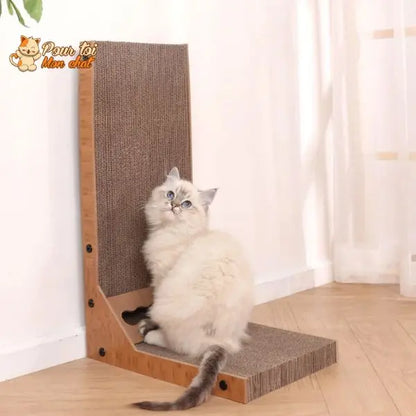 Planche à gratter détachable pour chat Pour toi Mon chat