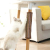 Planche à gratter protection de meubles en sisal pour chat Pour toi Mon chat