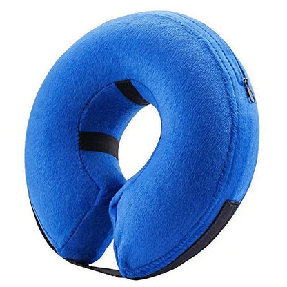 Collerette Gonflable Médicale avec Protection du Cou Pour toi Mon chat