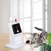Robot rotatif à laser rouge 360 degrés à trois vitesses pour chat Pour toi Mon chat