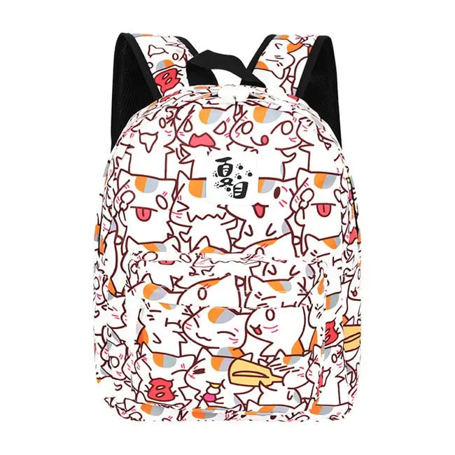 Sac à dos avec motifs de chats drôles Pour toi Mon chat