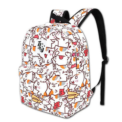 Sac à dos avec motifs de chats drôles Pour toi Mon chat
