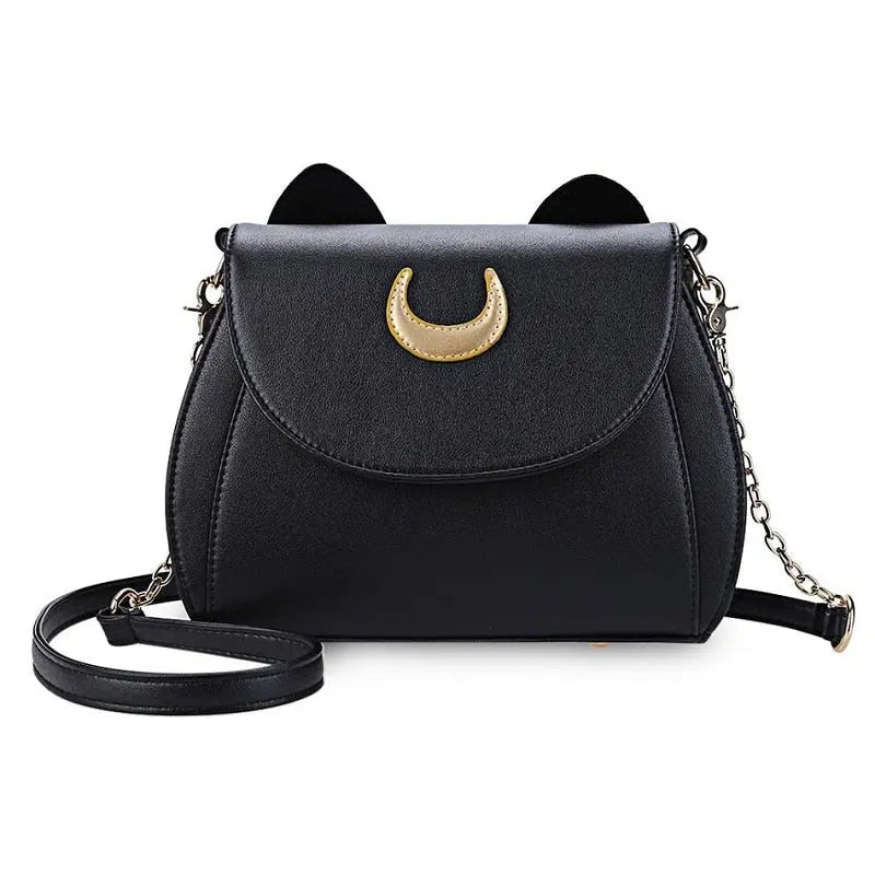 Sac à main pour femme en forme de chat Pour toi Mon chat