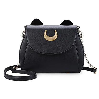 Sac à main pour femme en forme de chat Pour toi Mon chat