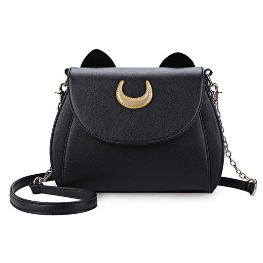 Sac à main pour femme en forme de chat Pour toi Mon chat