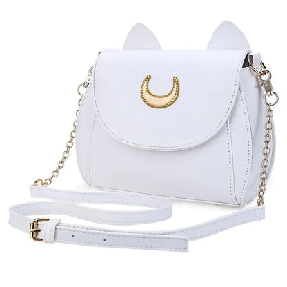 Sac à main pour femme en forme de chat Pour toi Mon chat