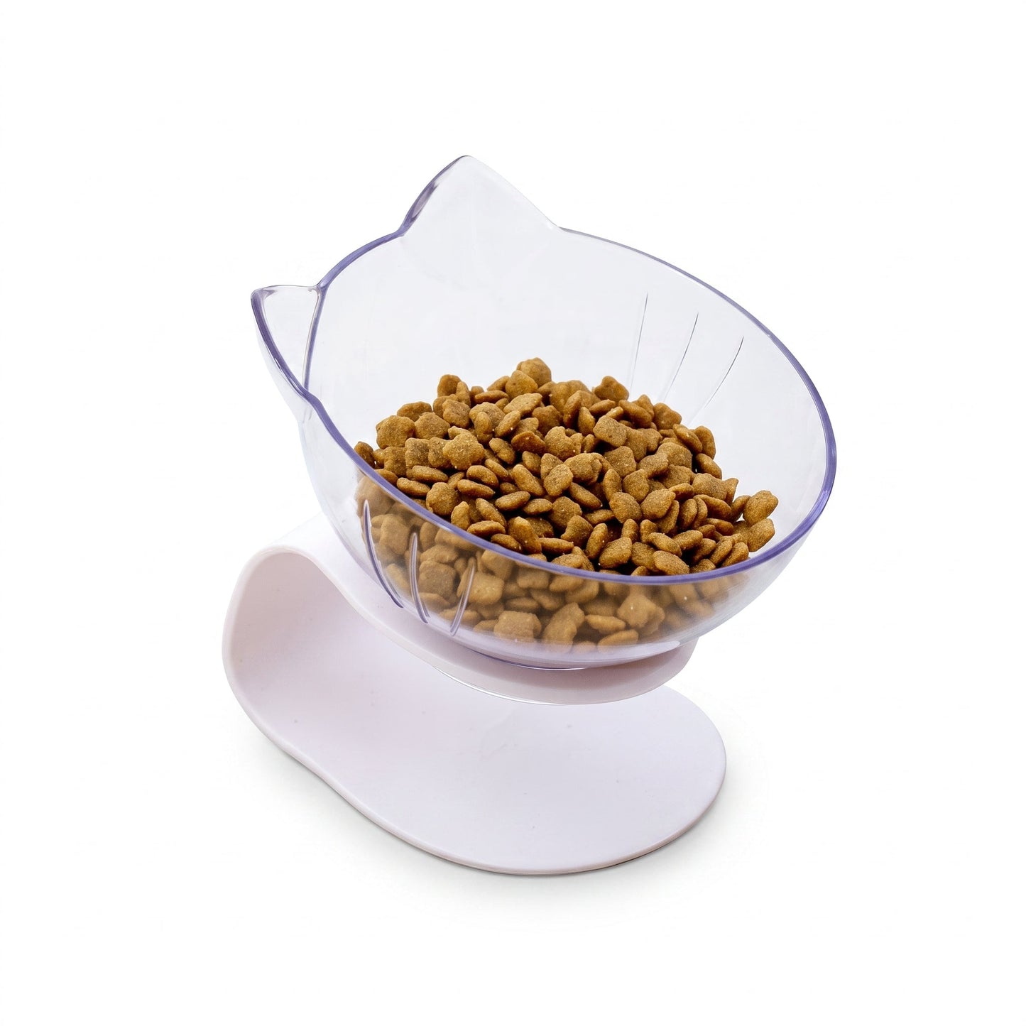 Gamelle Tête de Chat 2 en 1 - Cat'Twin'Bowl™ Pour toi Mon chat