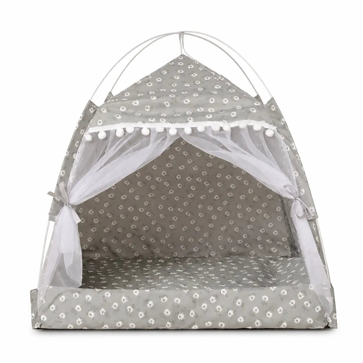 TENTE TOUT CONFORT POUR CHAT – TENT’À’CHAT™ Pour toi Mon chat