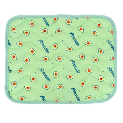 Tapis Rafraichissant Chat avec Motifs d'Avocats Pour toi Mon chat