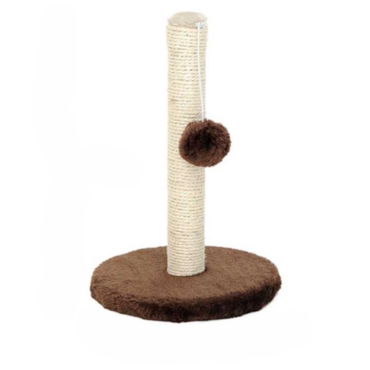Tour de saut pour chat avec corde en sisal Pour toi Mon chat