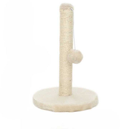 Tour de saut pour chat avec corde en sisal Pour toi Mon chat