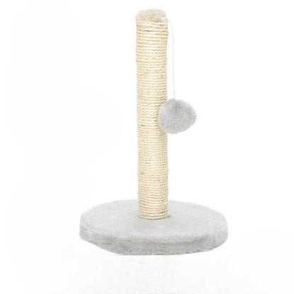 Tour de saut pour chat avec corde en sisal Pour toi Mon chat
