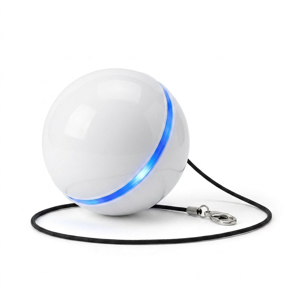 Balle Interactive pour Chat - RollChat™ Pour toi Mon chat