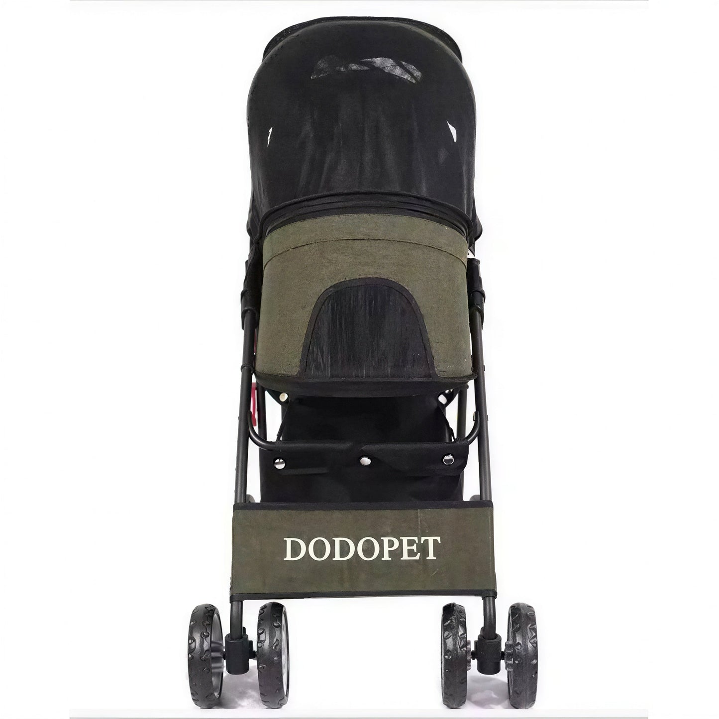 Poussette pour Chat Pratique et Élégante – Confort Optimal pour Promenade et Voyage Pour toi Mon chat