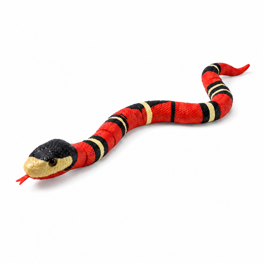 Jouet pour Chat - Serpent Interactif - vue 1