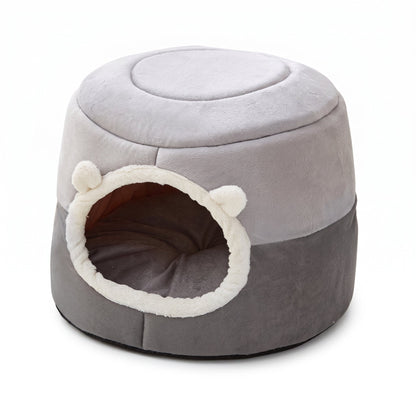 Lit tapis d'hiver confortable pour chat Pour toi Mon chat