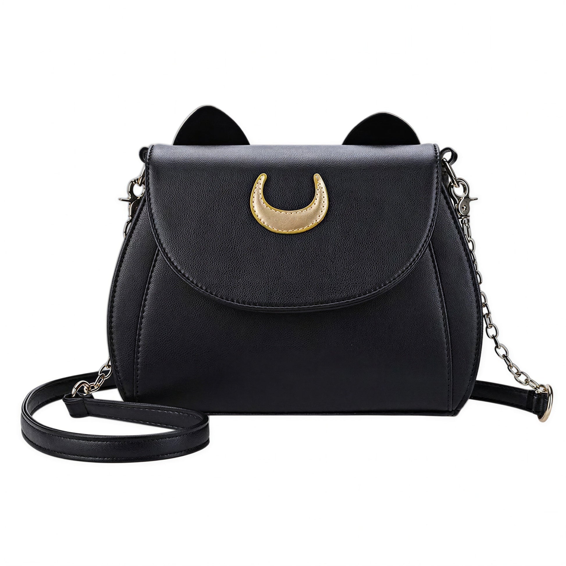 Sac à main pour femme en forme de chat Pour toi Mon chat