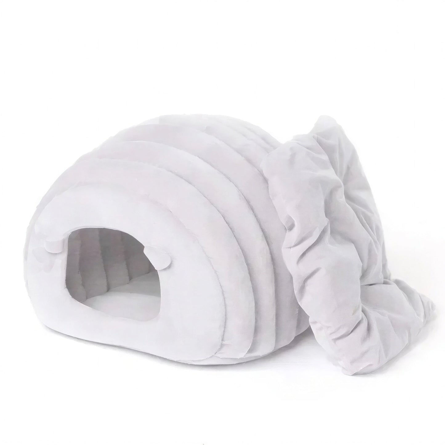Niche Pour Chat Semi-Fermé Forme Animalière Pour toi Mon chat