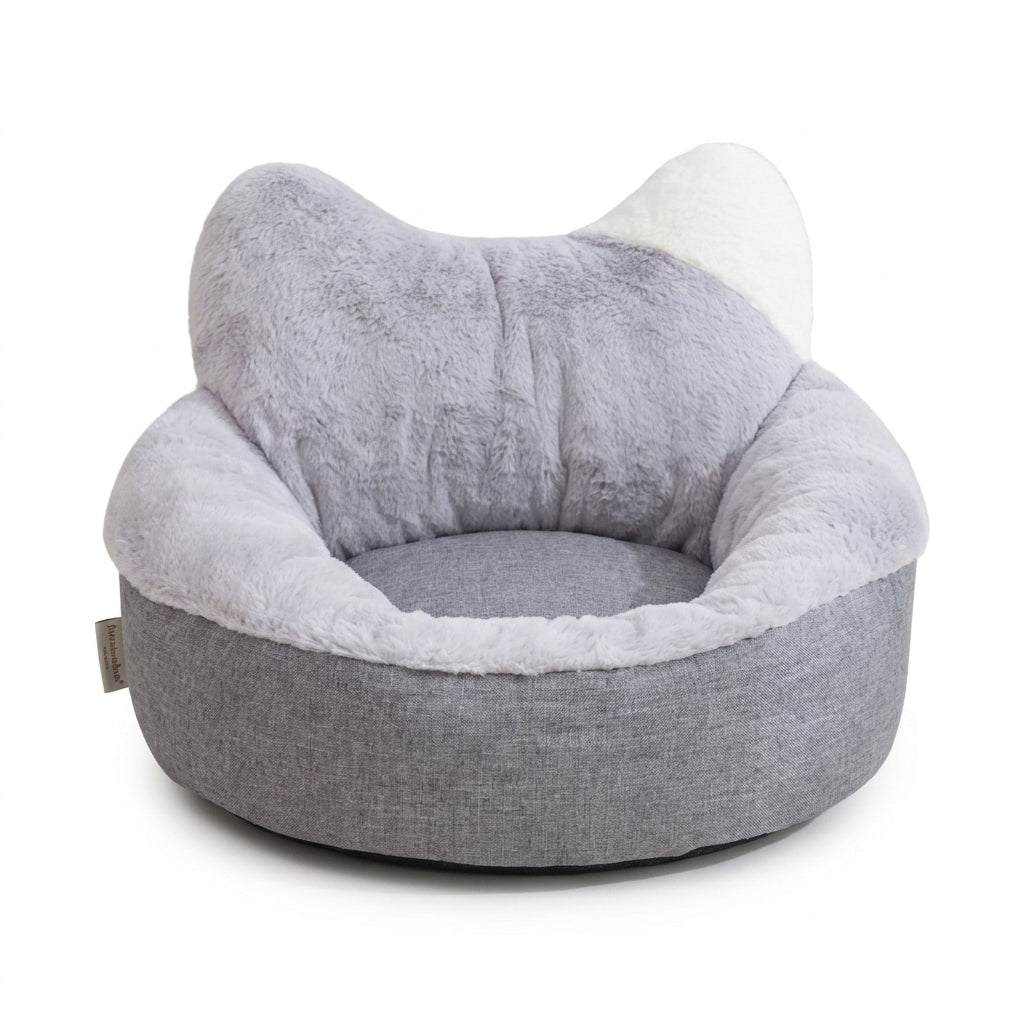 COUSSIN POUR CHAT ULTRA MOELLEUX – CHAT’FAUTEUIL™ Pour toi Mon chat