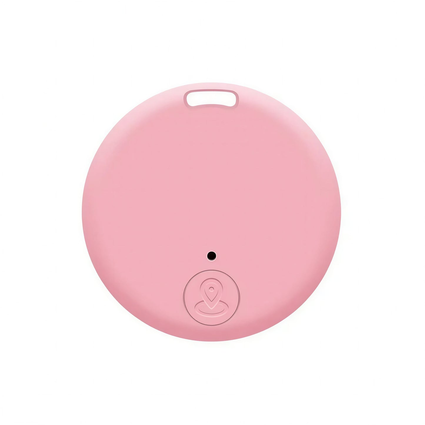 Dispositif GPS anti-perte rond pour chat Pour toi Mon chat