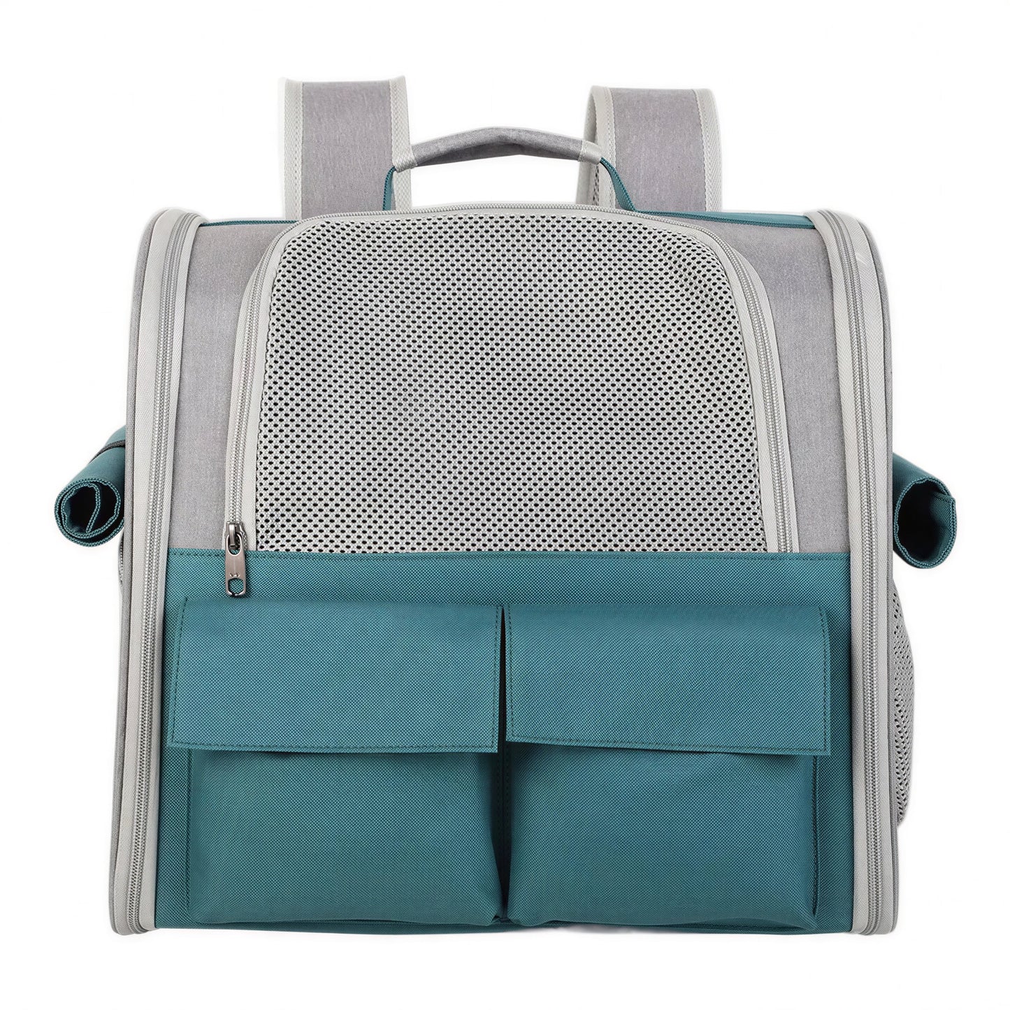 Sac de transport pliable pour chat Pour toi Mon chat