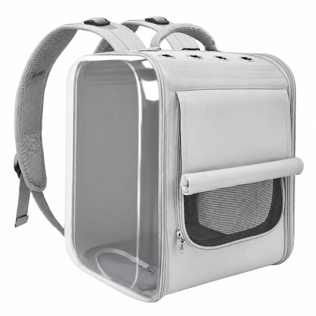 Sac à dos pour chat portable et respirant Pour toi Mon chat