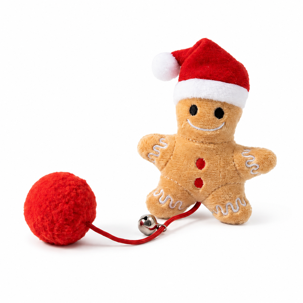 Jouet pour Chat Biscuit de Noel Pour toi Mon chat