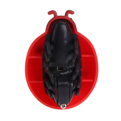 Mini jouet électrique interactif en forme de coccinelle - vue 3