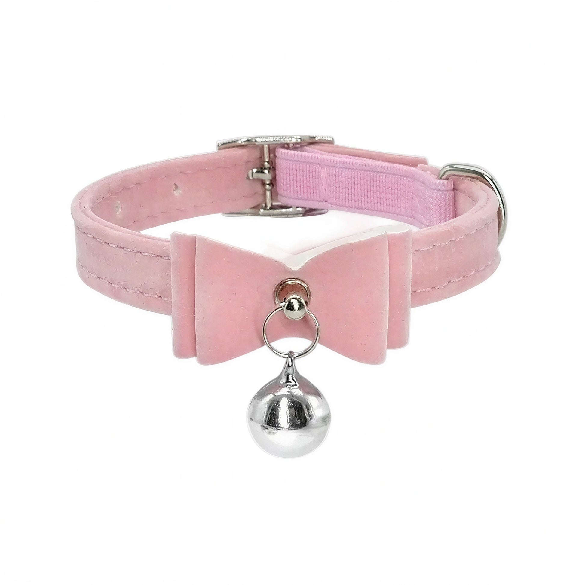 Collier en velours mignon pour chaton Pour toi Mon chat