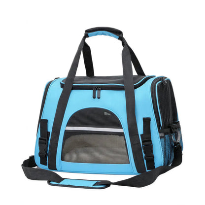 Sac à main à bandoulière pour le transport des chats Pour toi Mon chat