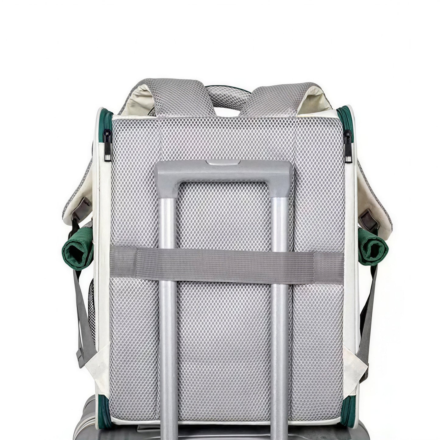 Sac de transport coupe-vent pour chat Pour toi Mon chat