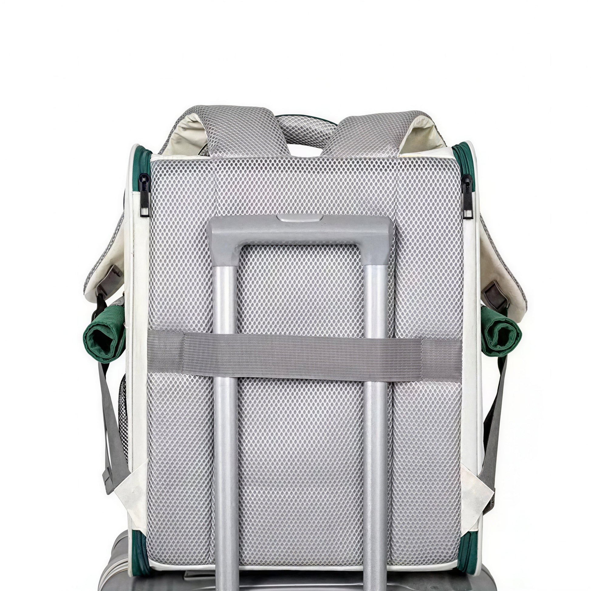Sac de transport coupe-vent pour chat Pour toi Mon chat