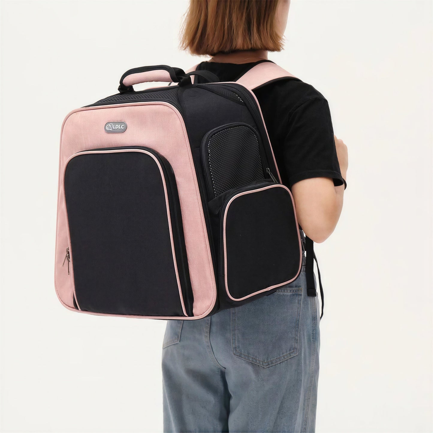 Sac à dos extensible de haute qualité pour gros chat Pour toi Mon chat