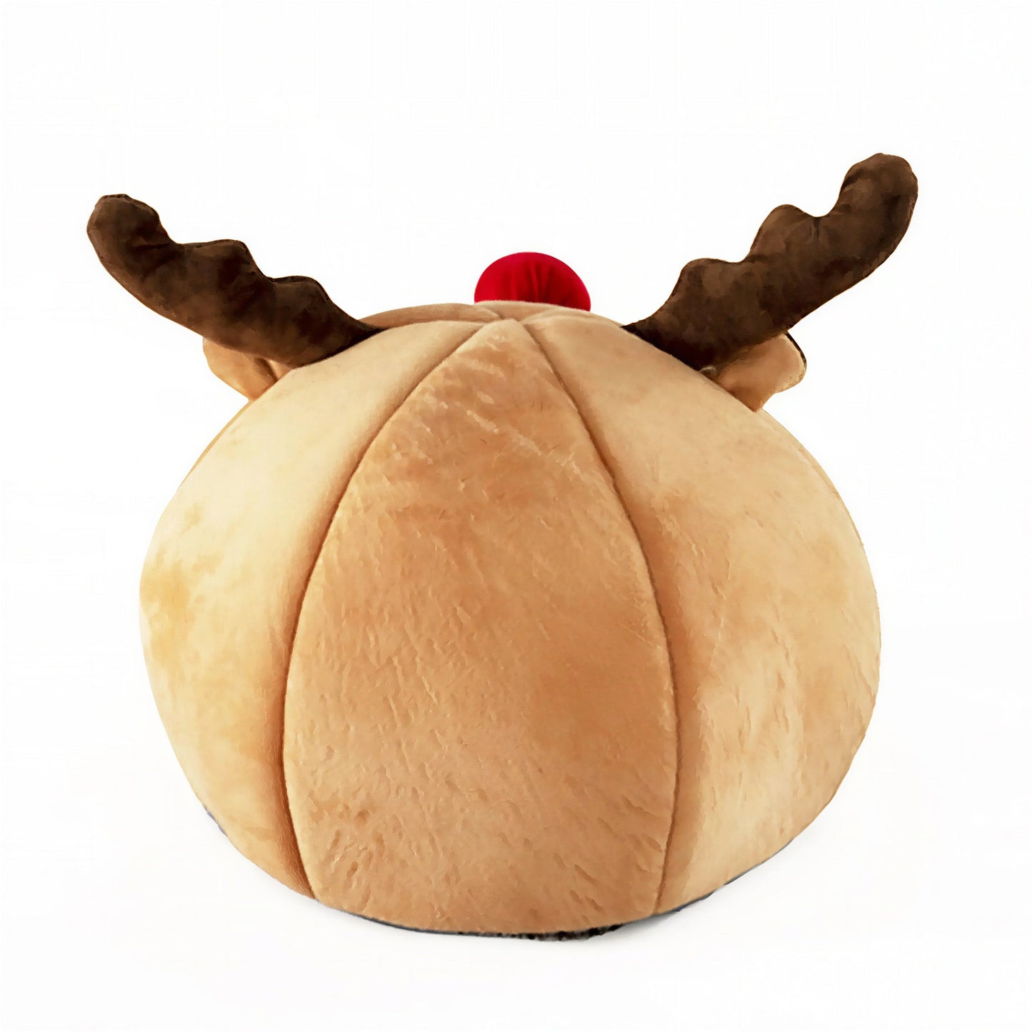 Noël Lit et Coussins en forme de Renne, Citrouille, Botte et Sapin de Noël - pour Chat - NOËLdeCHAT™ Pour toi Mon chat