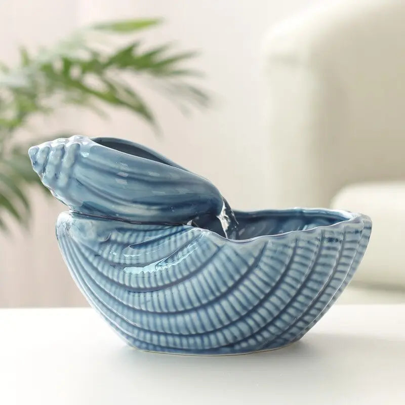 Abreuvoir multifonction en céramique pour chats Pour toi Mon chat