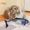 Poisson Sauteur Jouet pour Chat - Attrap'Fish™ - Pour toi Mon chat