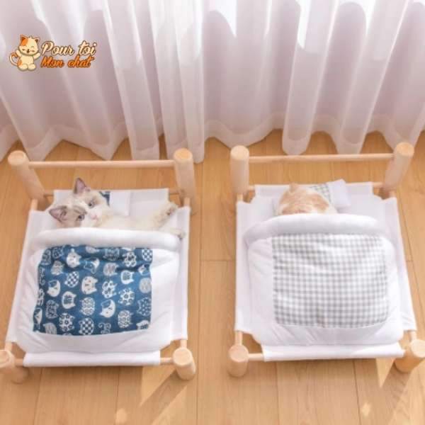 Lit Chaud et Confortable - Bedcat™ - Pour toi Mon chat