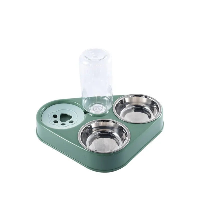 Bol alimentaire automatique 3 en 1 pour chat Pour toi Mon chat