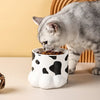 Bol en céramique de style japonais pour chat Pour toi Mon chat