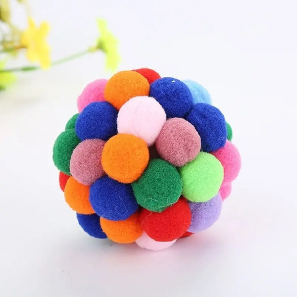 12 Balles De Jonglage Colorées - 4 Couleurs, 5cm, En Tissu Avec Billes, Pour Débutants Et Enfants