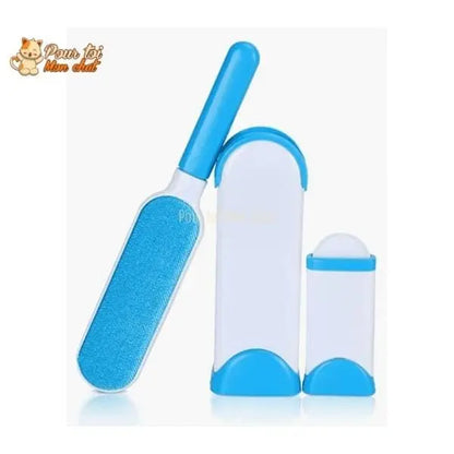 Brosse à poils pour Chat sur Vêtement et Canapé - Chat'Brosse'Tout™ - Pour toi Mon chat