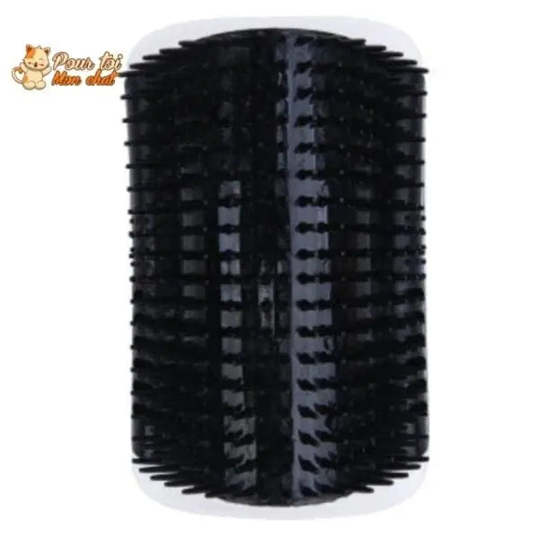 Brosse d’angle, auto-massage pour chats - Pour toi Mon chat