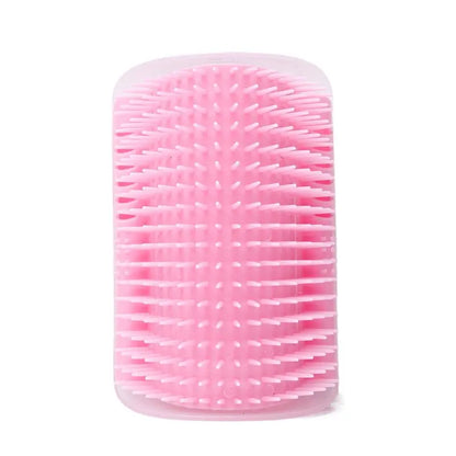 Brosse de massage d'angle pour chaton Pour toi Mon chat