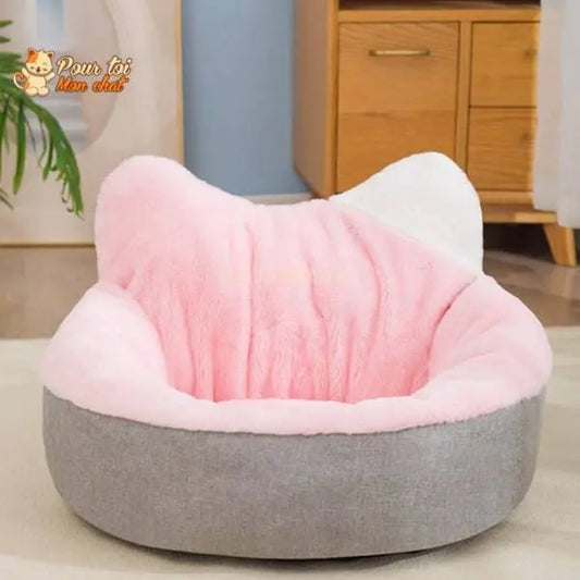 COUSSIN POUR CHAT ULTRA MOELLEUX – CHAT’FAUTEUIL™ - Pour toi Mon chat