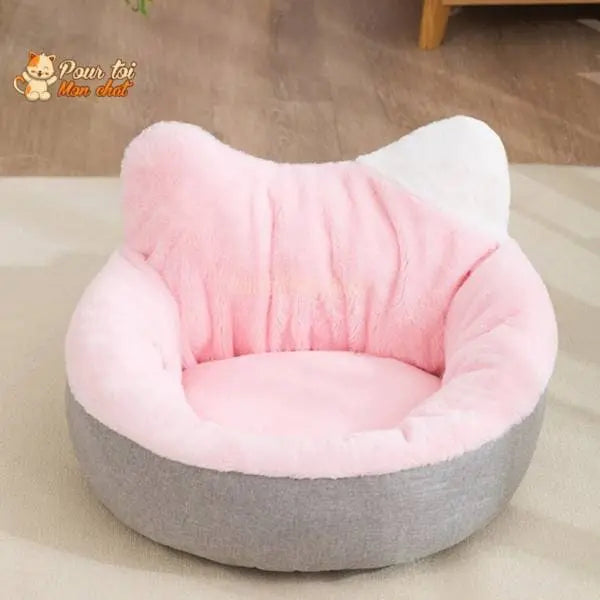 COUSSIN POUR CHAT ULTRA MOELLEUX – CHAT’FAUTEUIL™ - Pour toi Mon chat