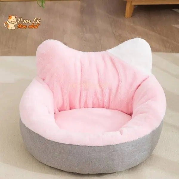 COUSSIN POUR CHAT ULTRA MOELLEUX – CHAT’FAUTEUIL™ - Pour toi Mon chat